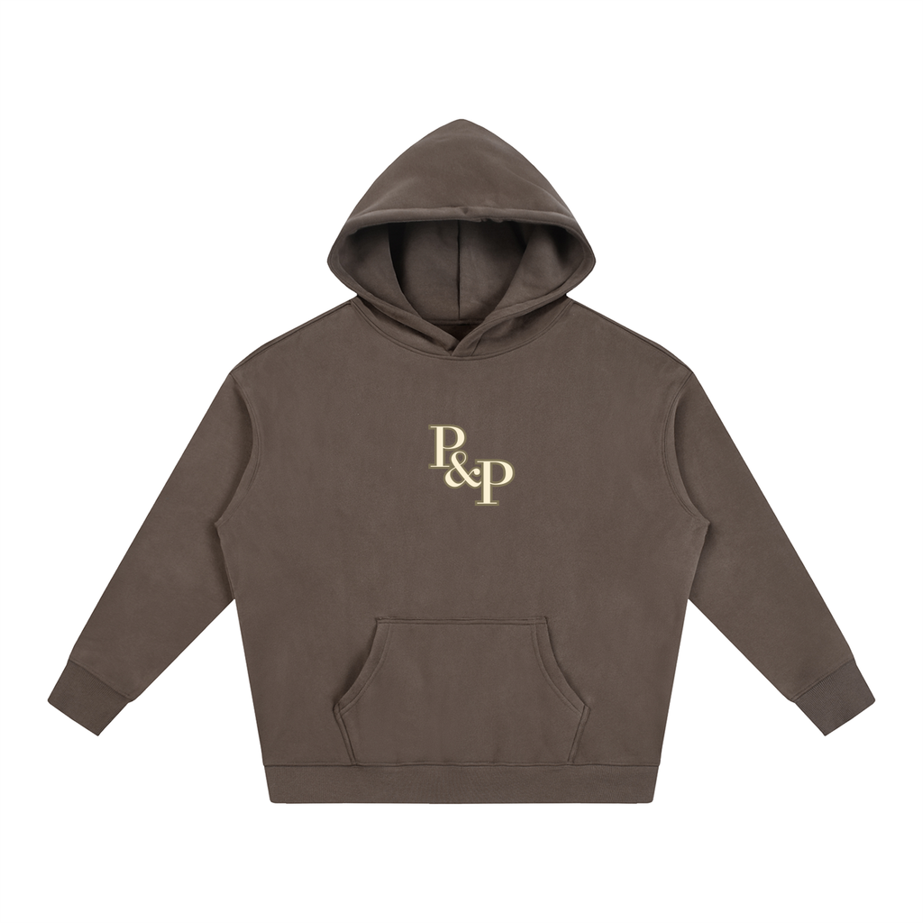 P & P Logo Hoodie