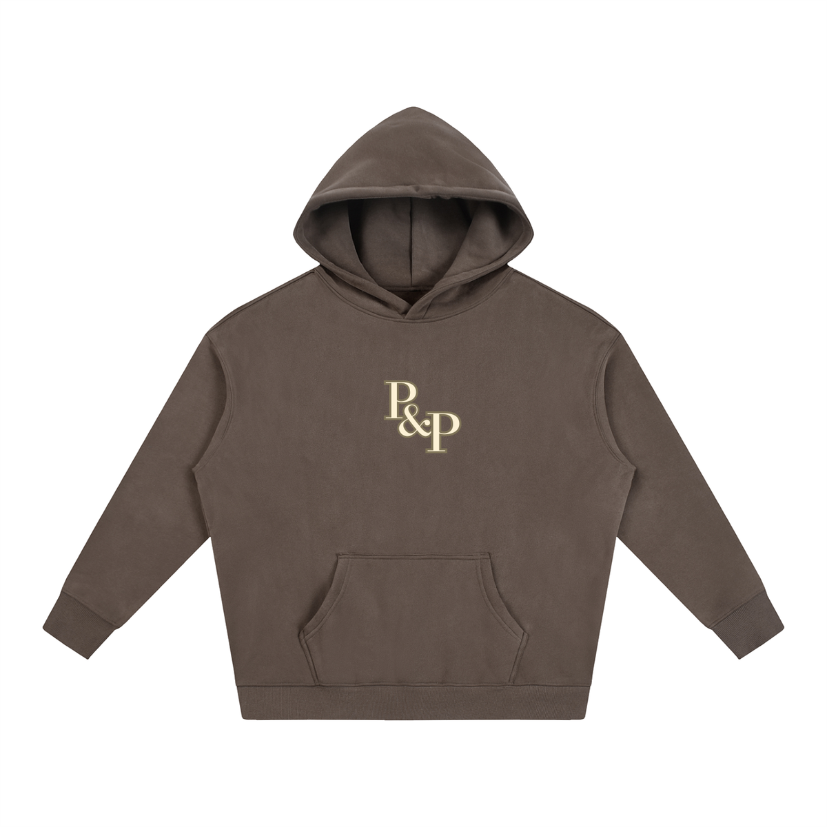 P & P Logo Hoodie