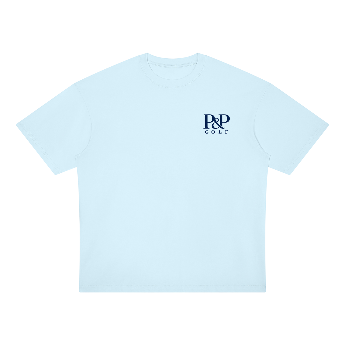 PPG X Dodger shirt (sky blue)