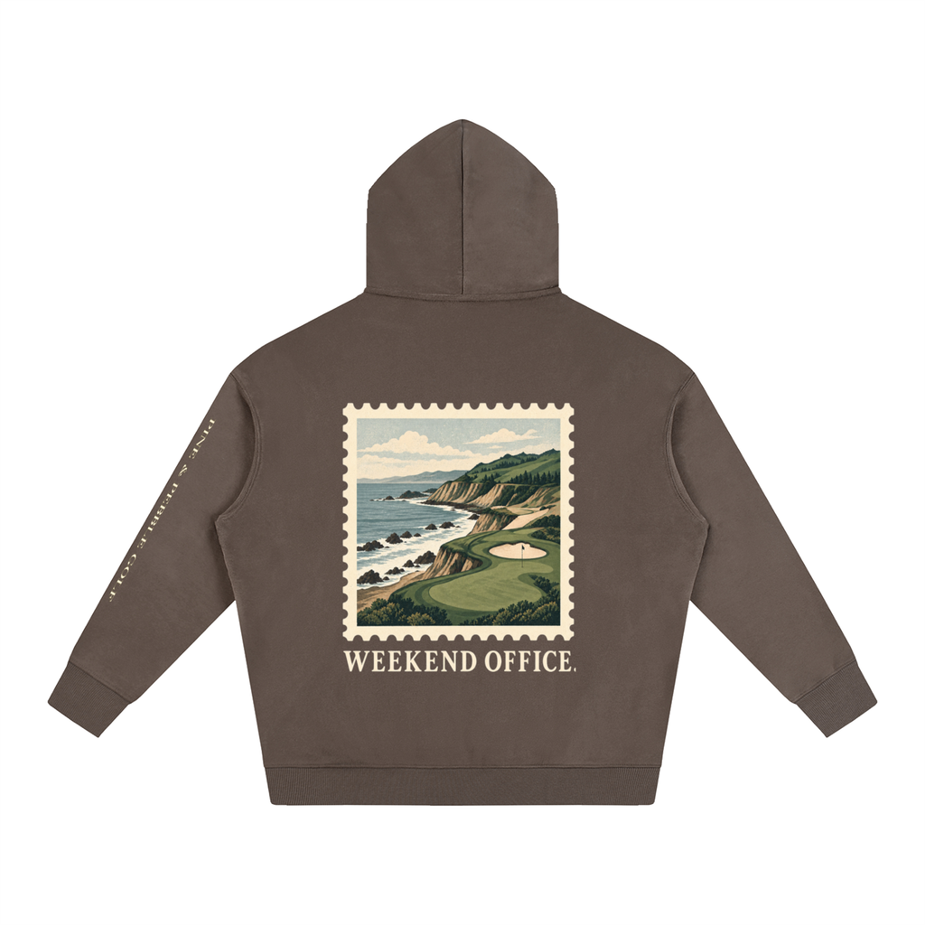 P & P Logo Hoodie