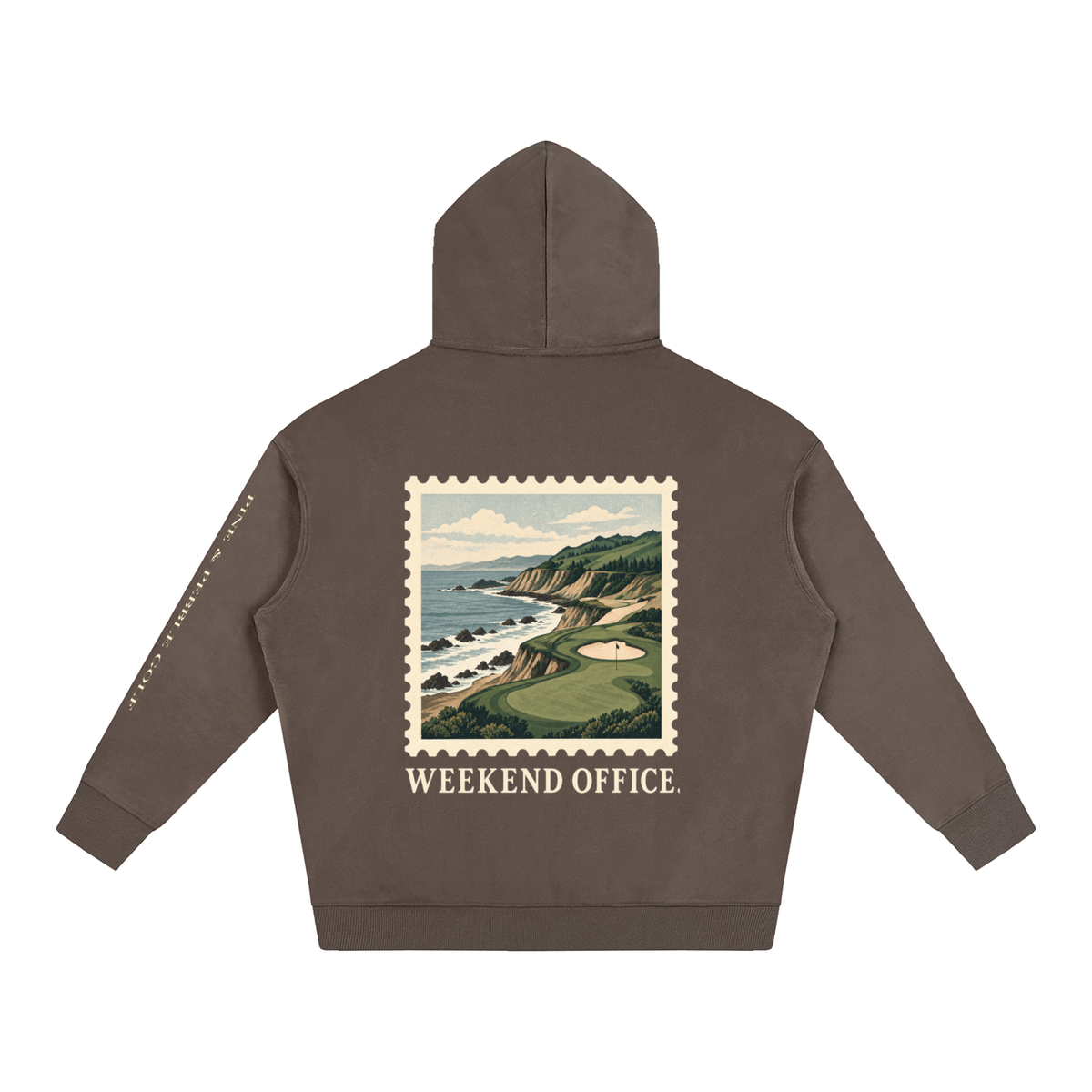 P & P Logo Hoodie