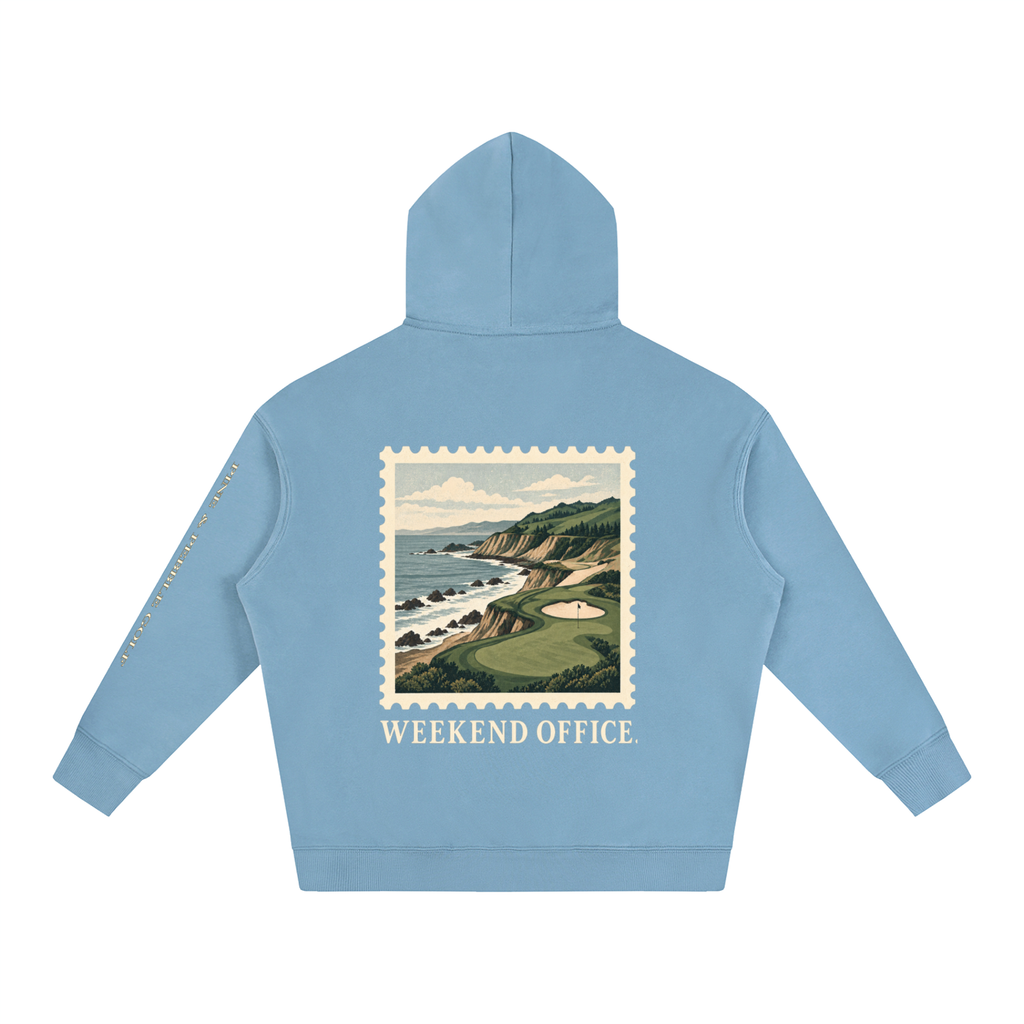 P & P Logo Hoodie