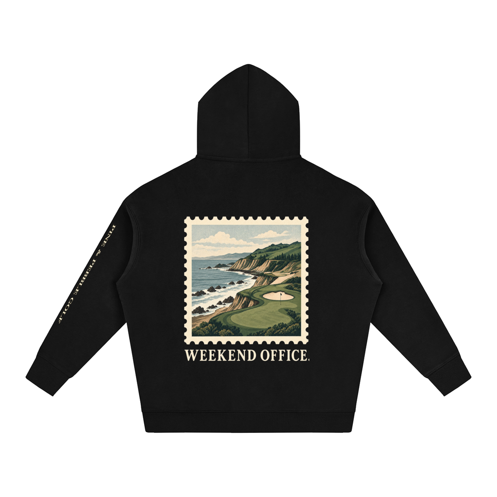 P & P Logo Hoodie