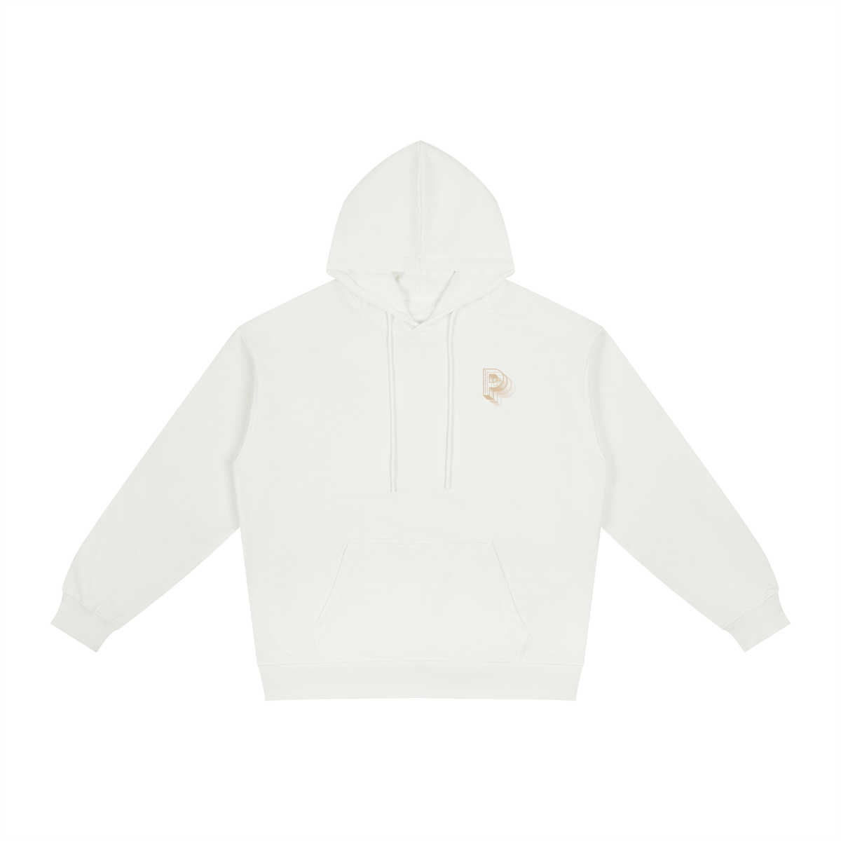 Relaxed athletic Hoodie