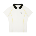 Women’s Quarter-Zip Polo Shirt