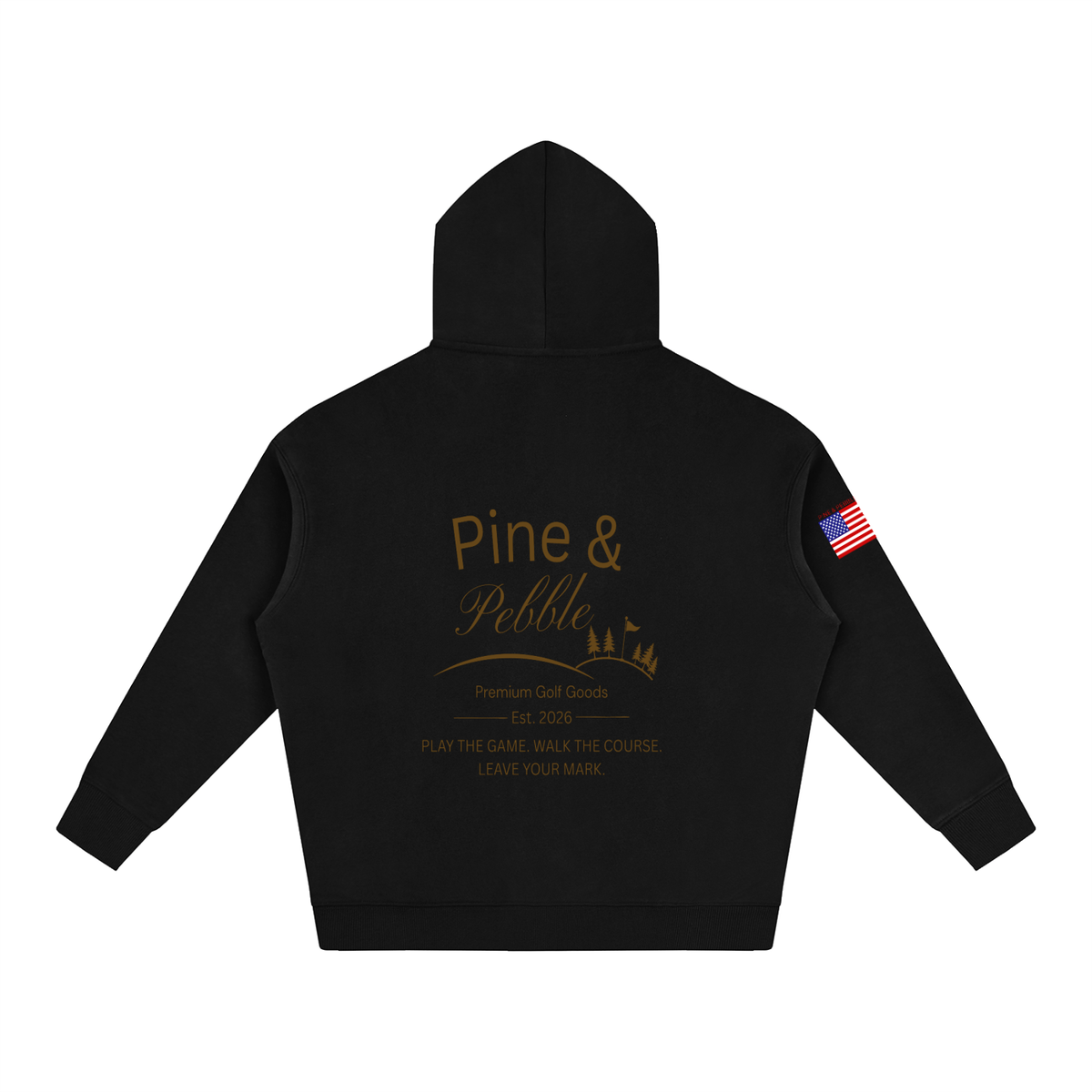 Play The Game Hoodie