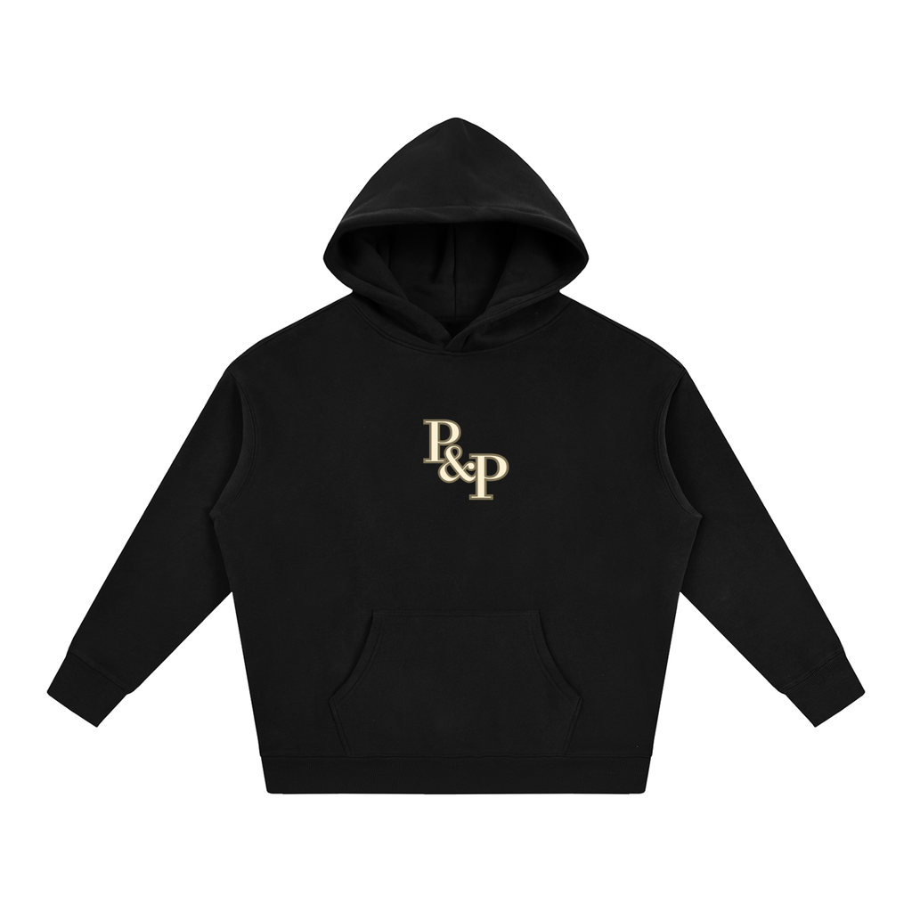 P & P Logo Hoodie