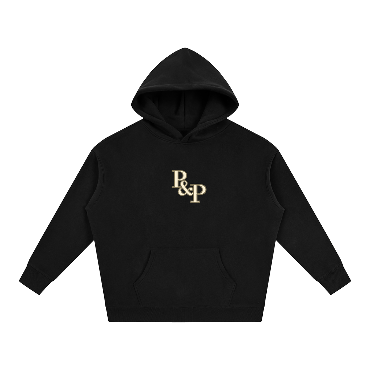 P & P Logo Hoodie