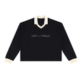 Unisex Color Block Long Sleeve Sweatshirt
