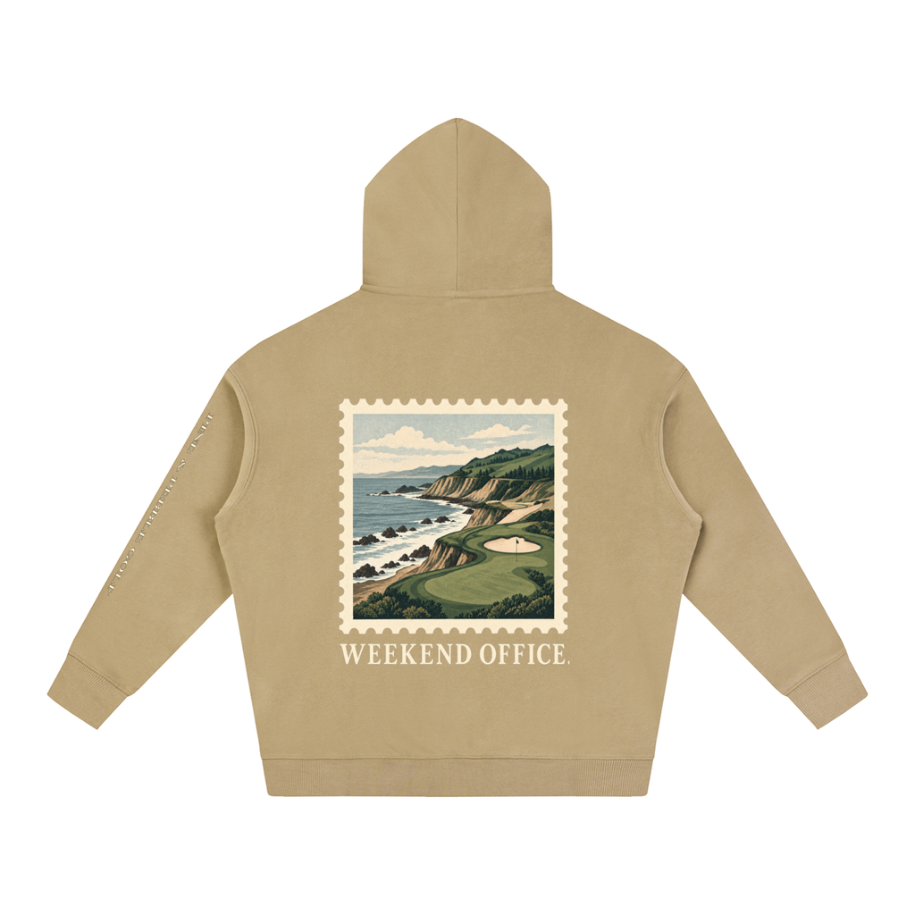 P & P Logo Hoodie