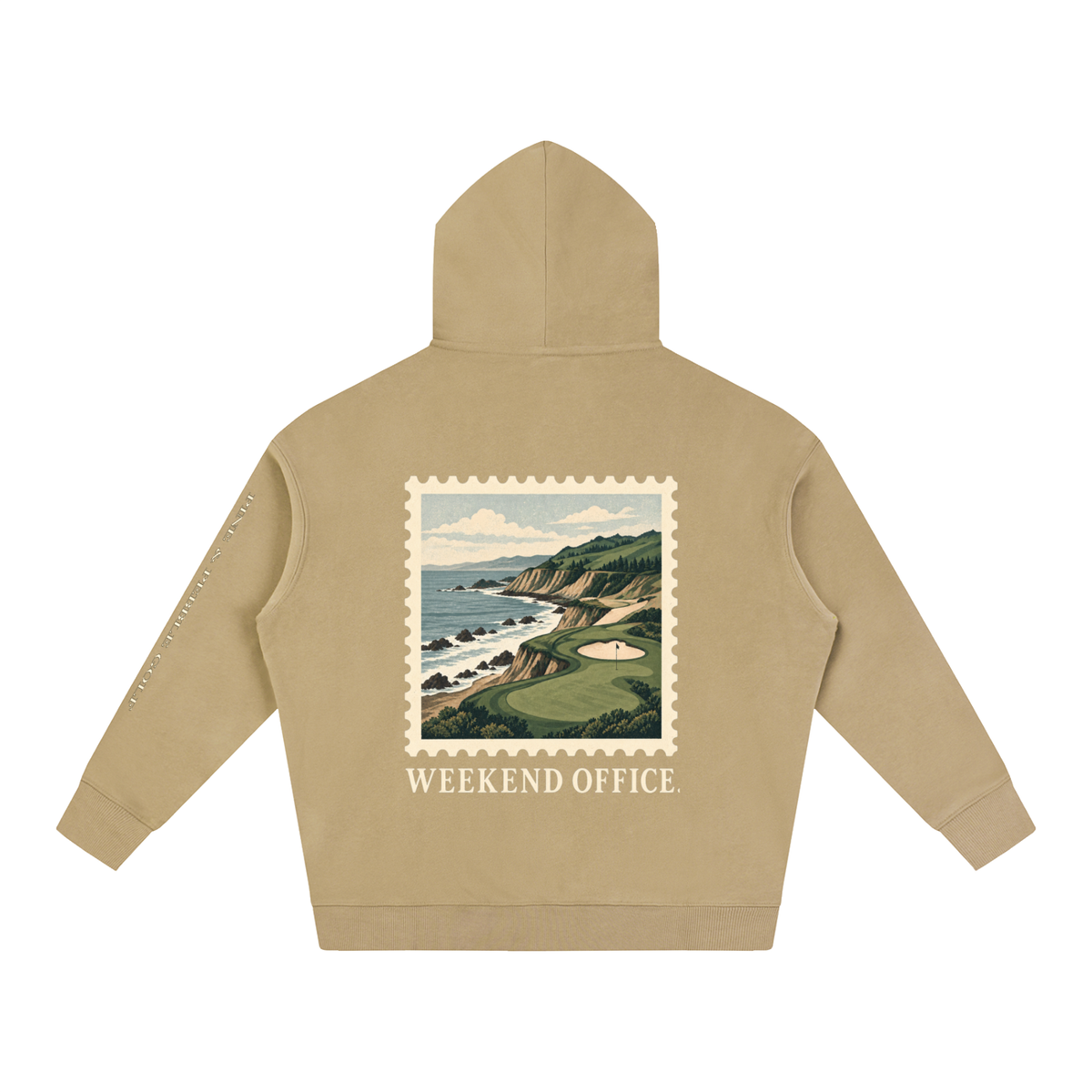 P & P Logo Hoodie