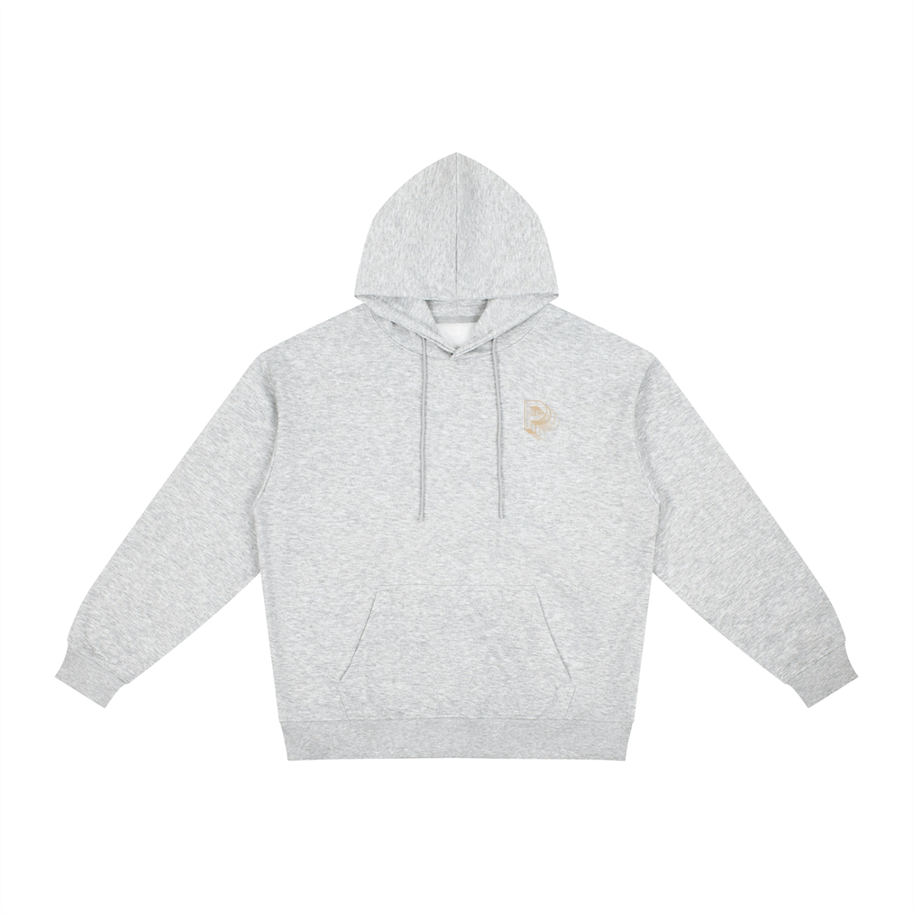 Relaxed athletic Hoodie
