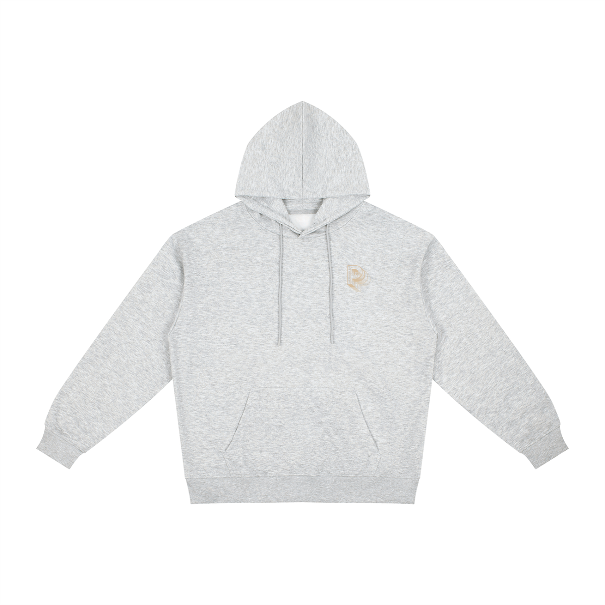 Relaxed athletic Hoodie