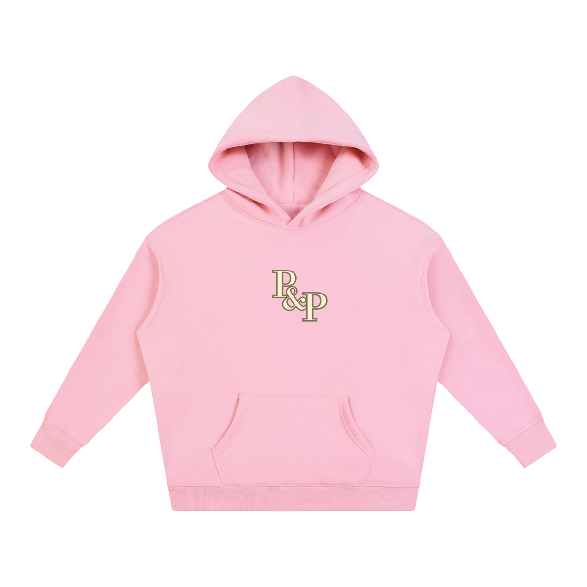 P & P Logo Hoodie