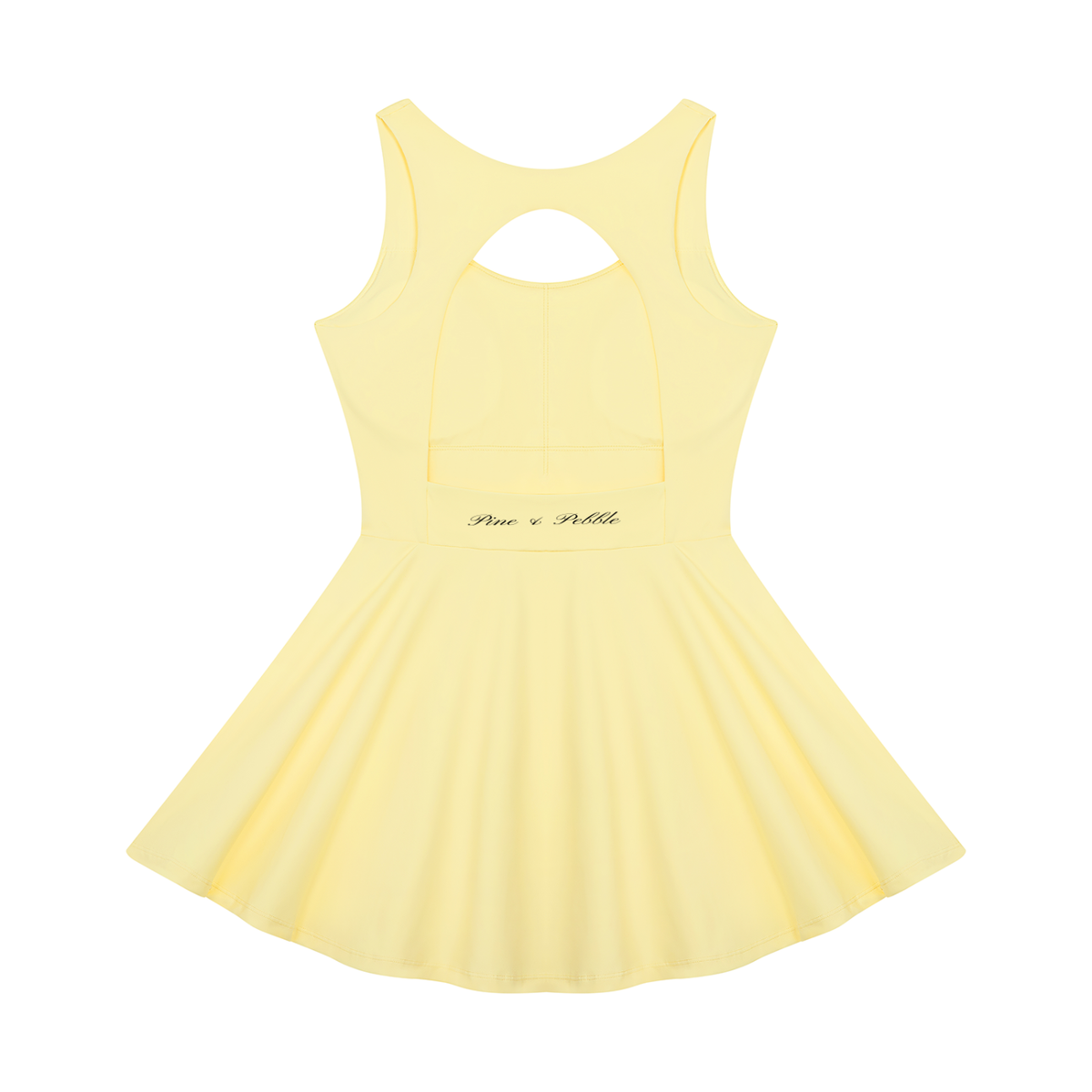 Women’s Open-Back Dress