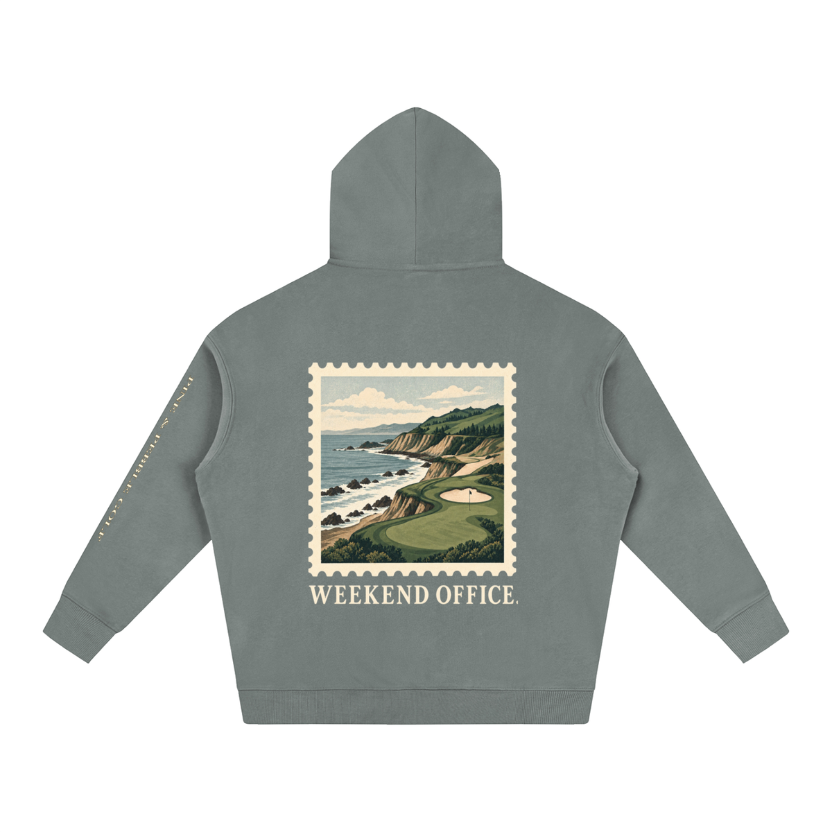 P & P Logo Hoodie