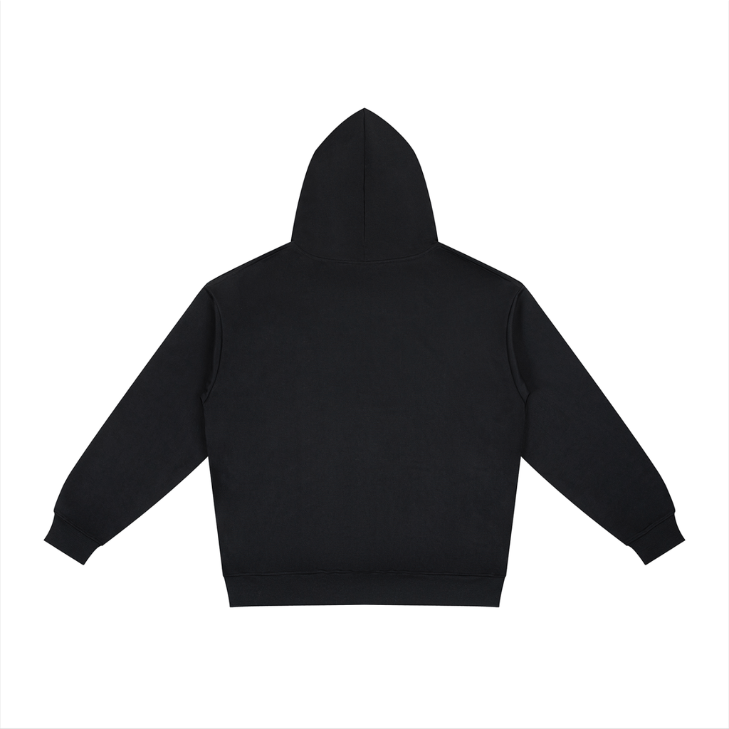 Relaxed athletic Hoodie