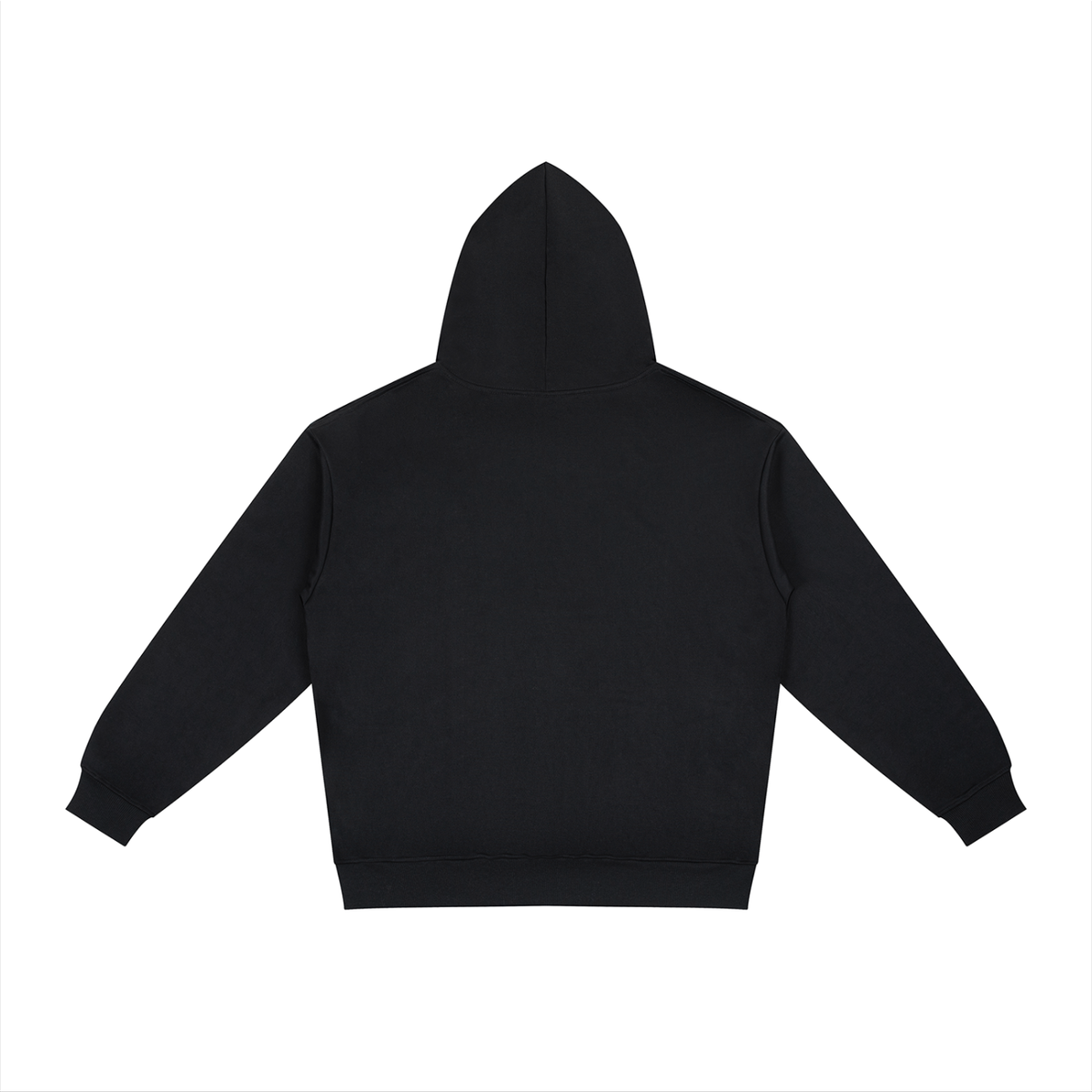 Relaxed athletic Hoodie