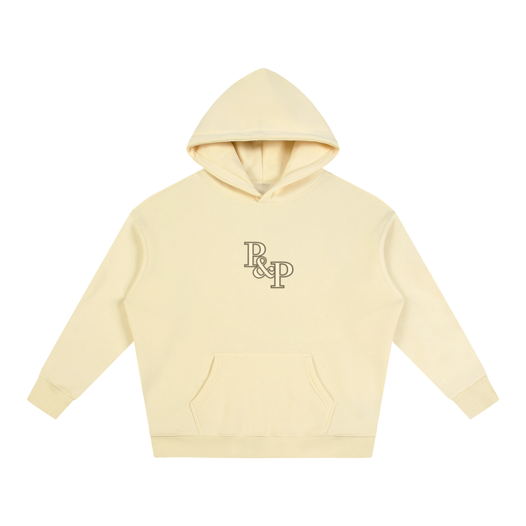 P & P Logo Hoodie