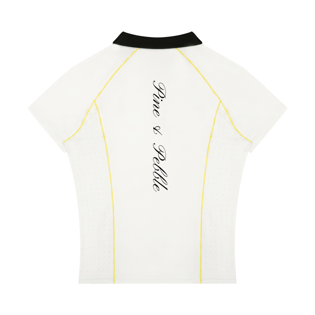 Women’s Quarter-Zip Polo Shirt