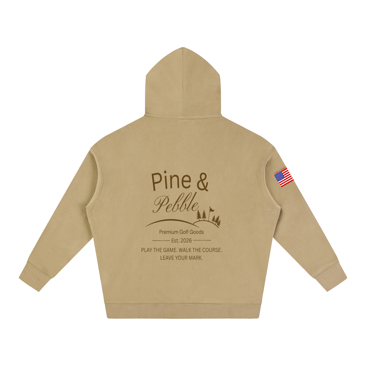 Play The Game Hoodie