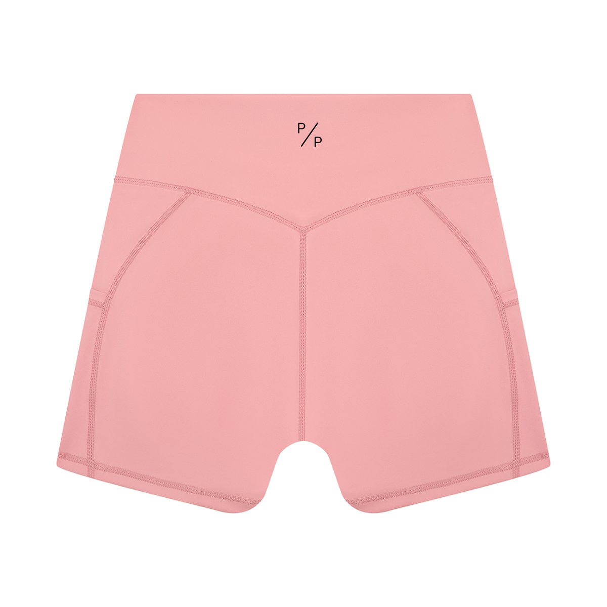 Women’s High Rise Pocket Yoga Shorts