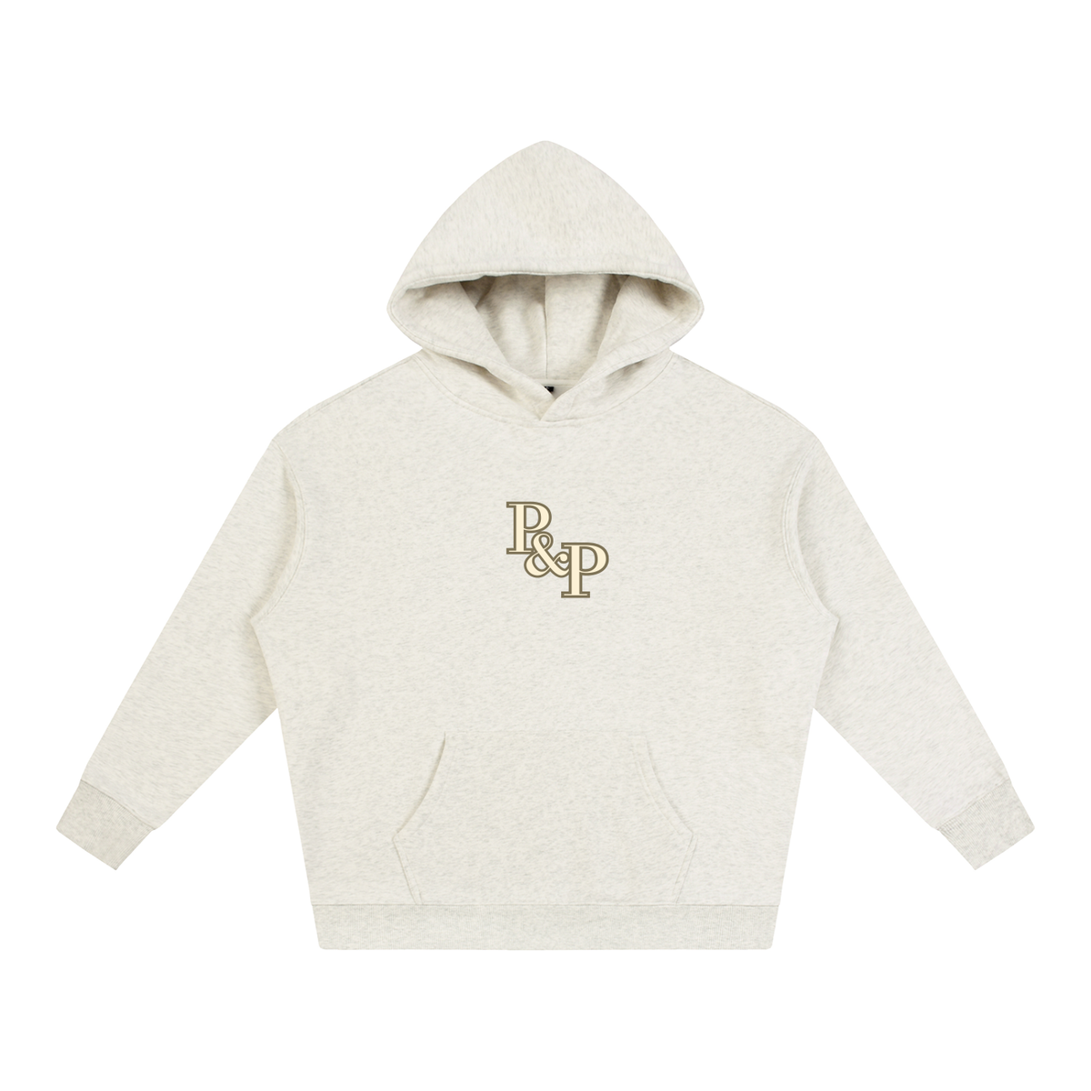 P & P Logo Hoodie