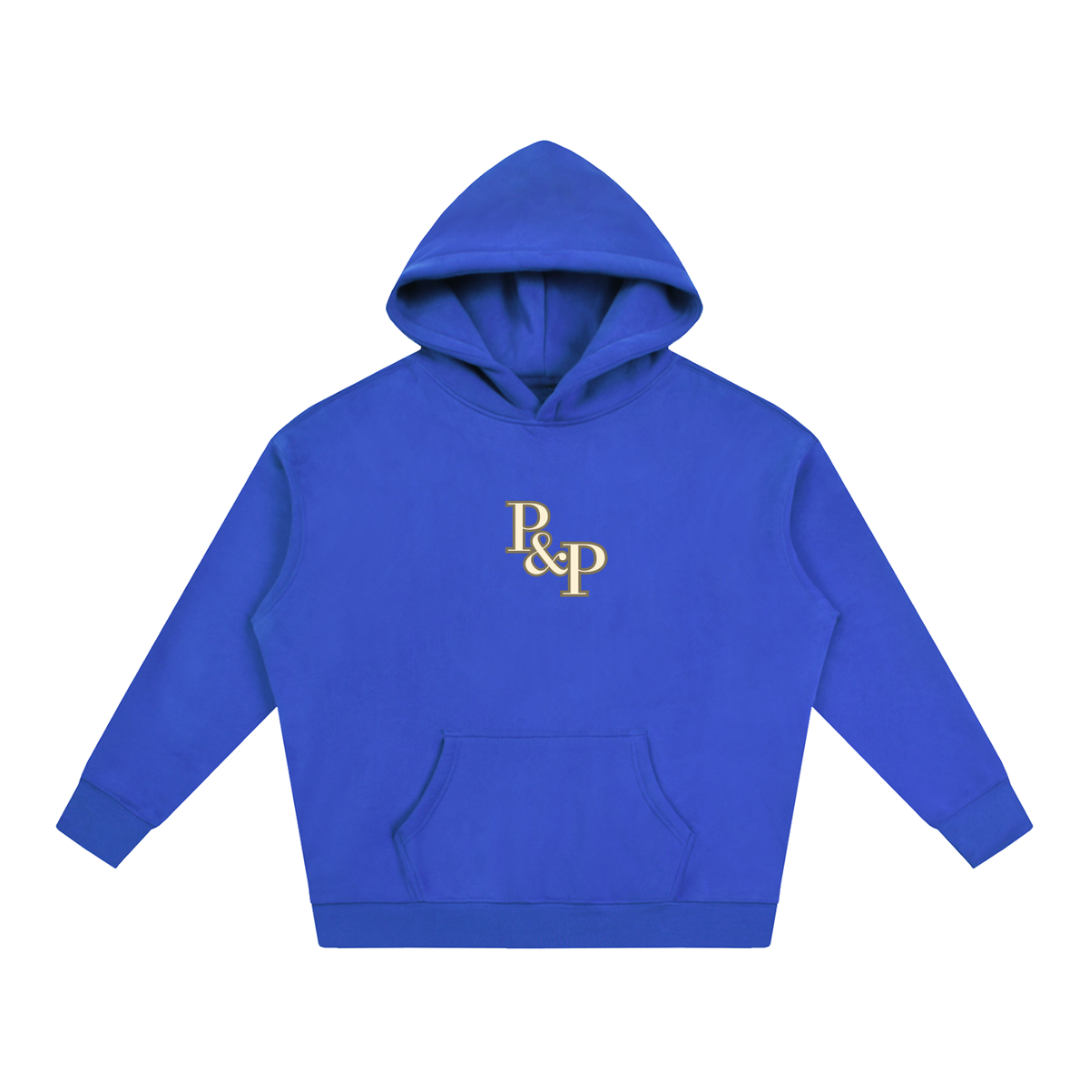 P & P Logo Hoodie