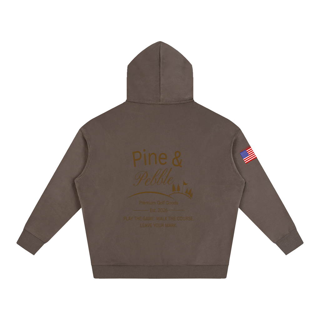 Play The Game Hoodie