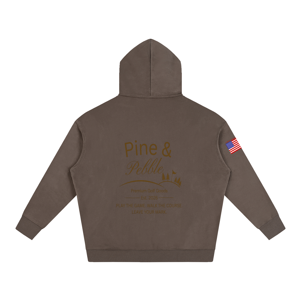 Play The Game Hoodie