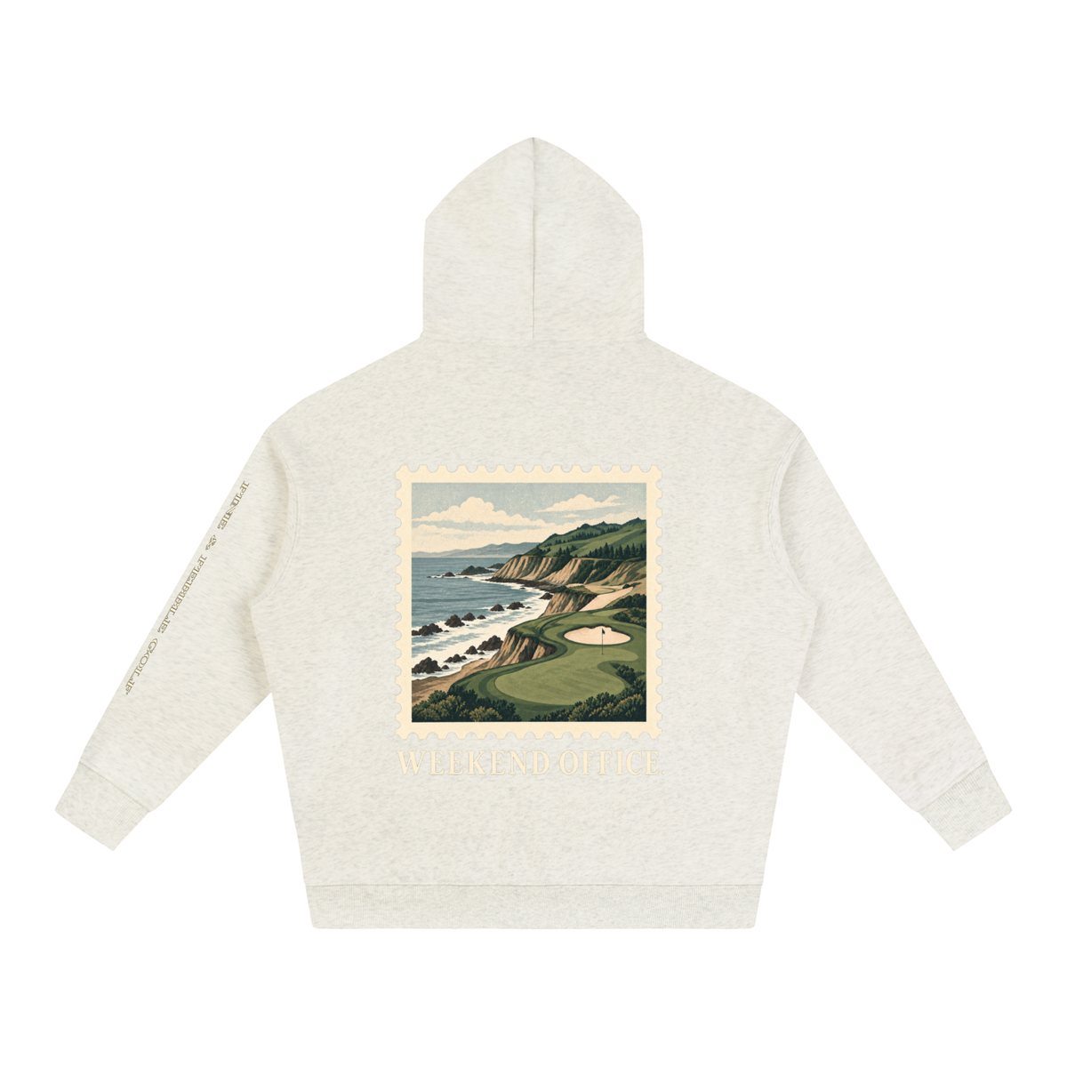 P & P Logo Hoodie