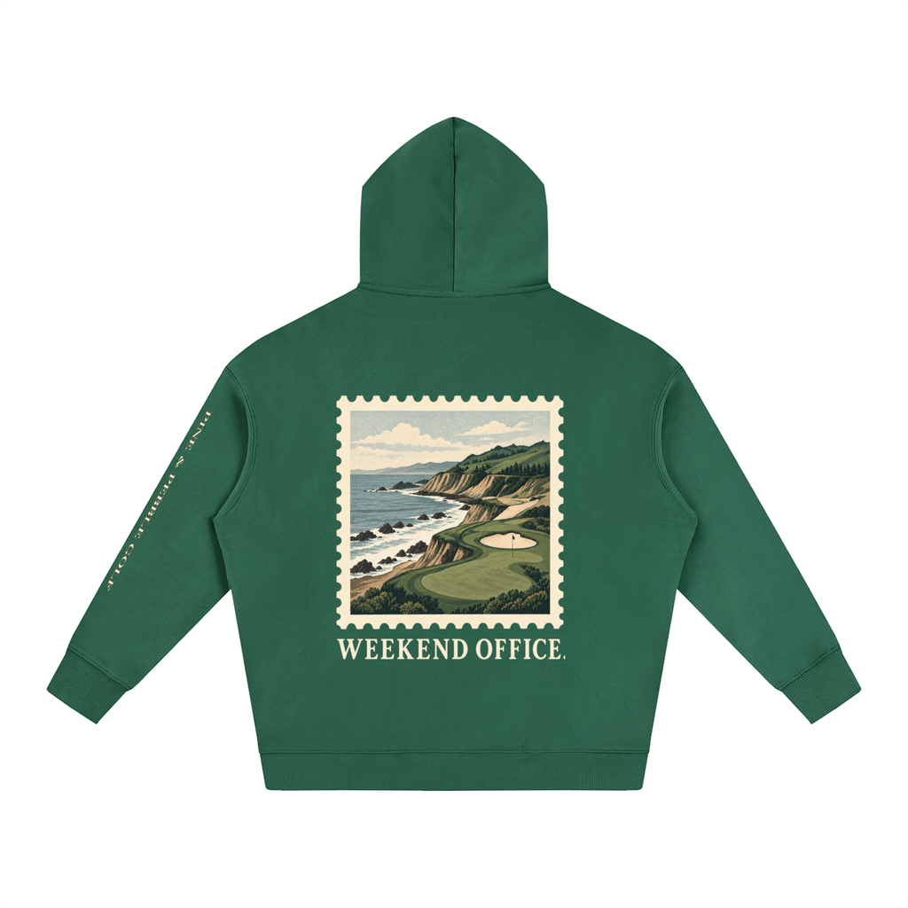 P & P Logo Hoodie