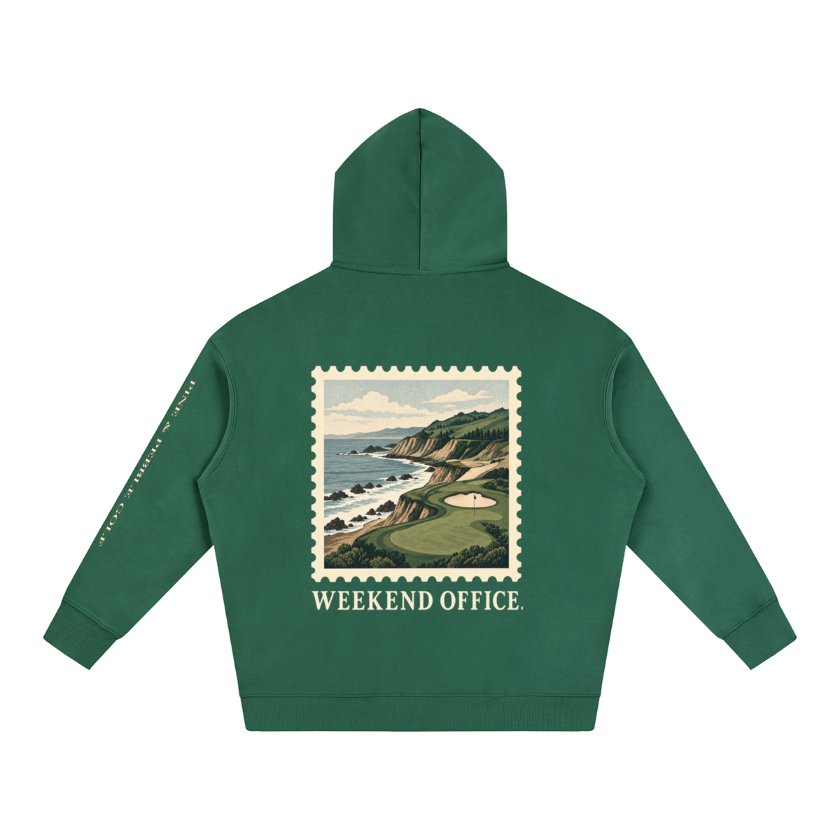 P & P Logo Hoodie