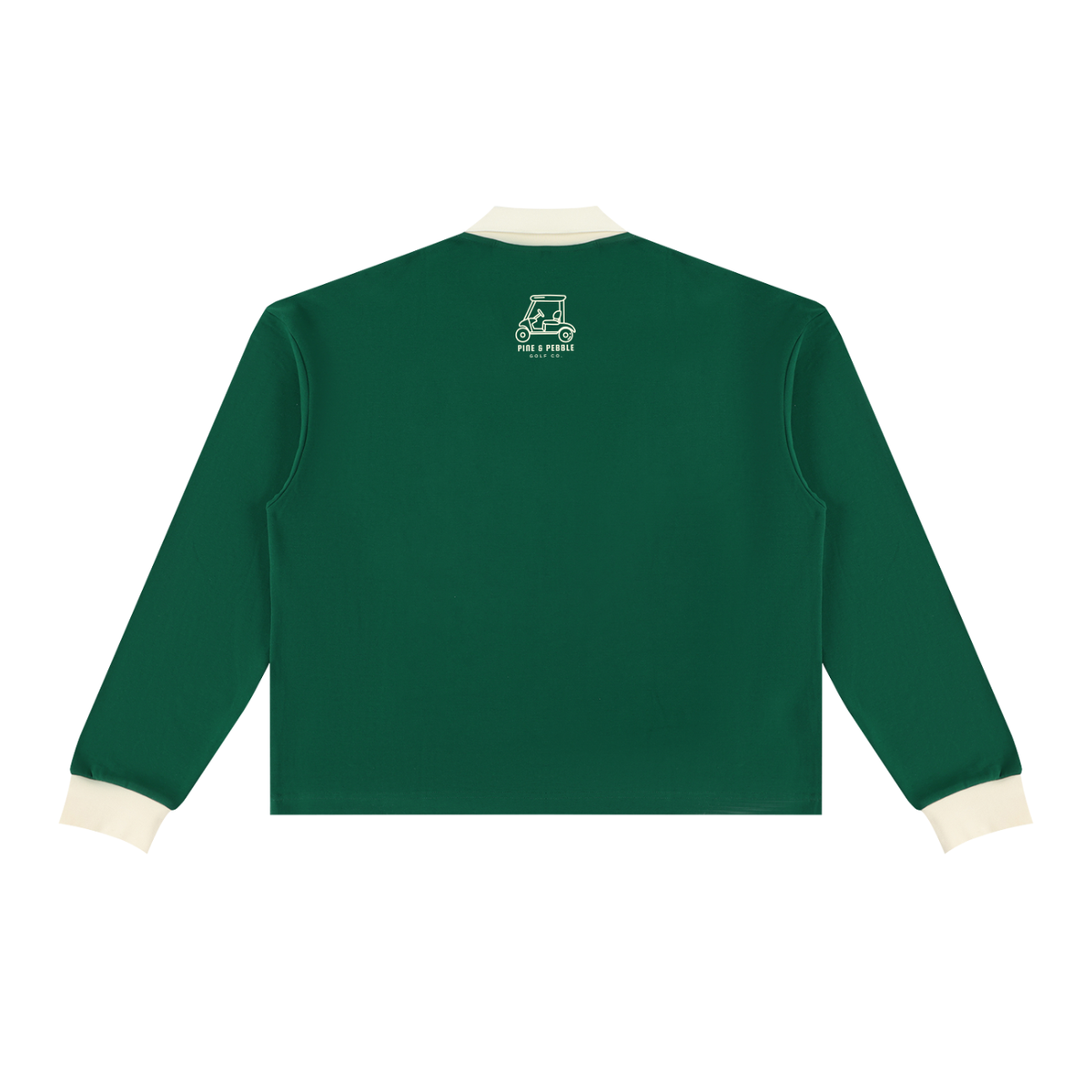 Unisex Color Block Long Sleeve Sweatshirt
