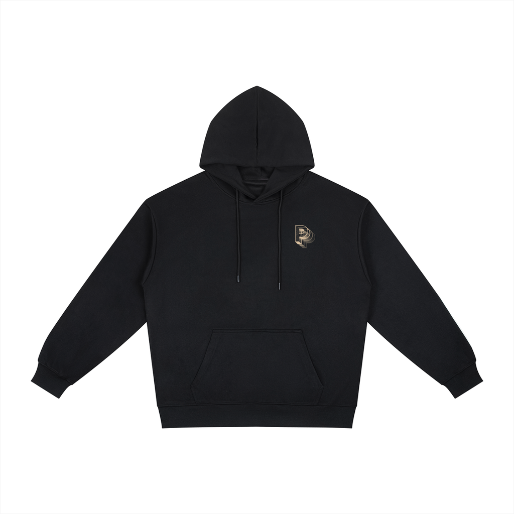 Relaxed athletic Hoodie