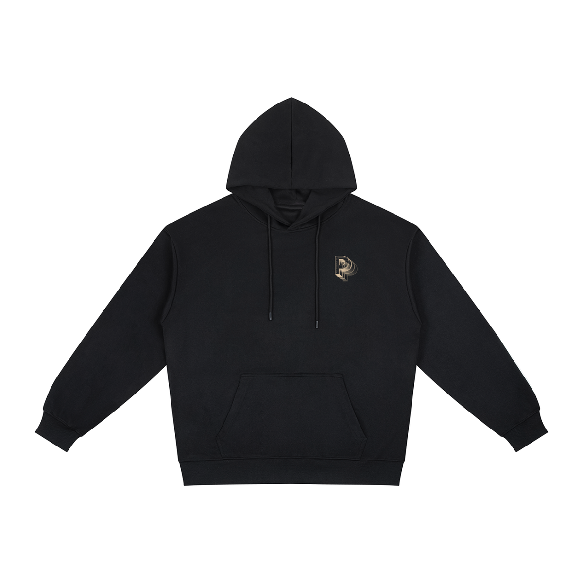Relaxed athletic Hoodie