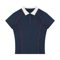 Women’s  Quarter-Zip Polo Shirt