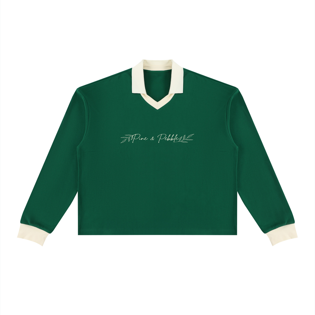Unisex Color Block Long Sleeve Sweatshirt