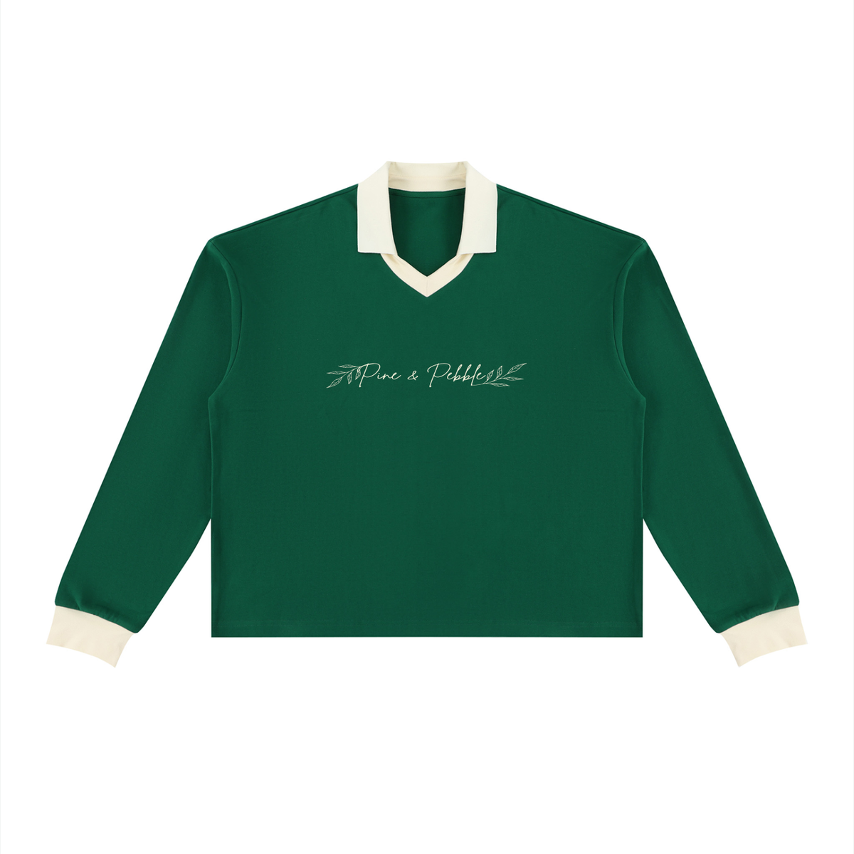 Unisex Color Block Long Sleeve Sweatshirt
