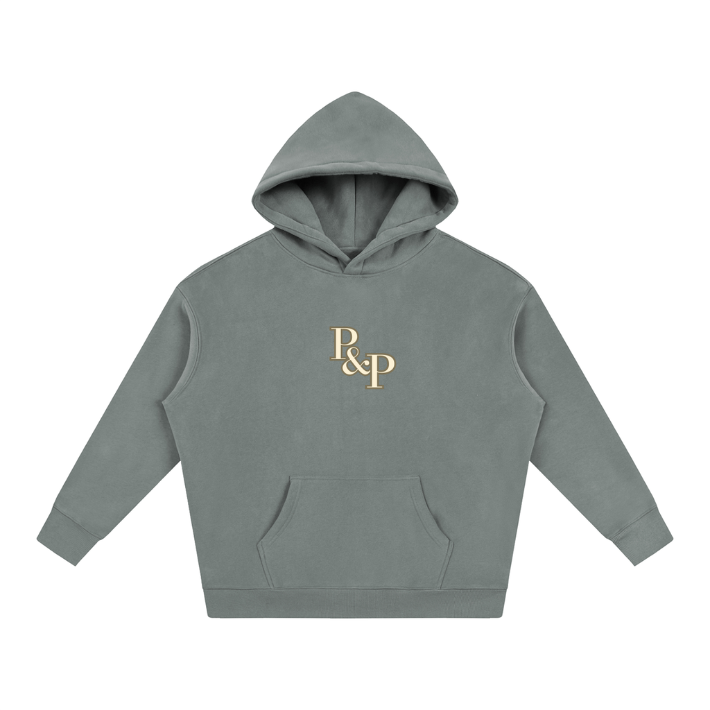 P & P Logo Hoodie