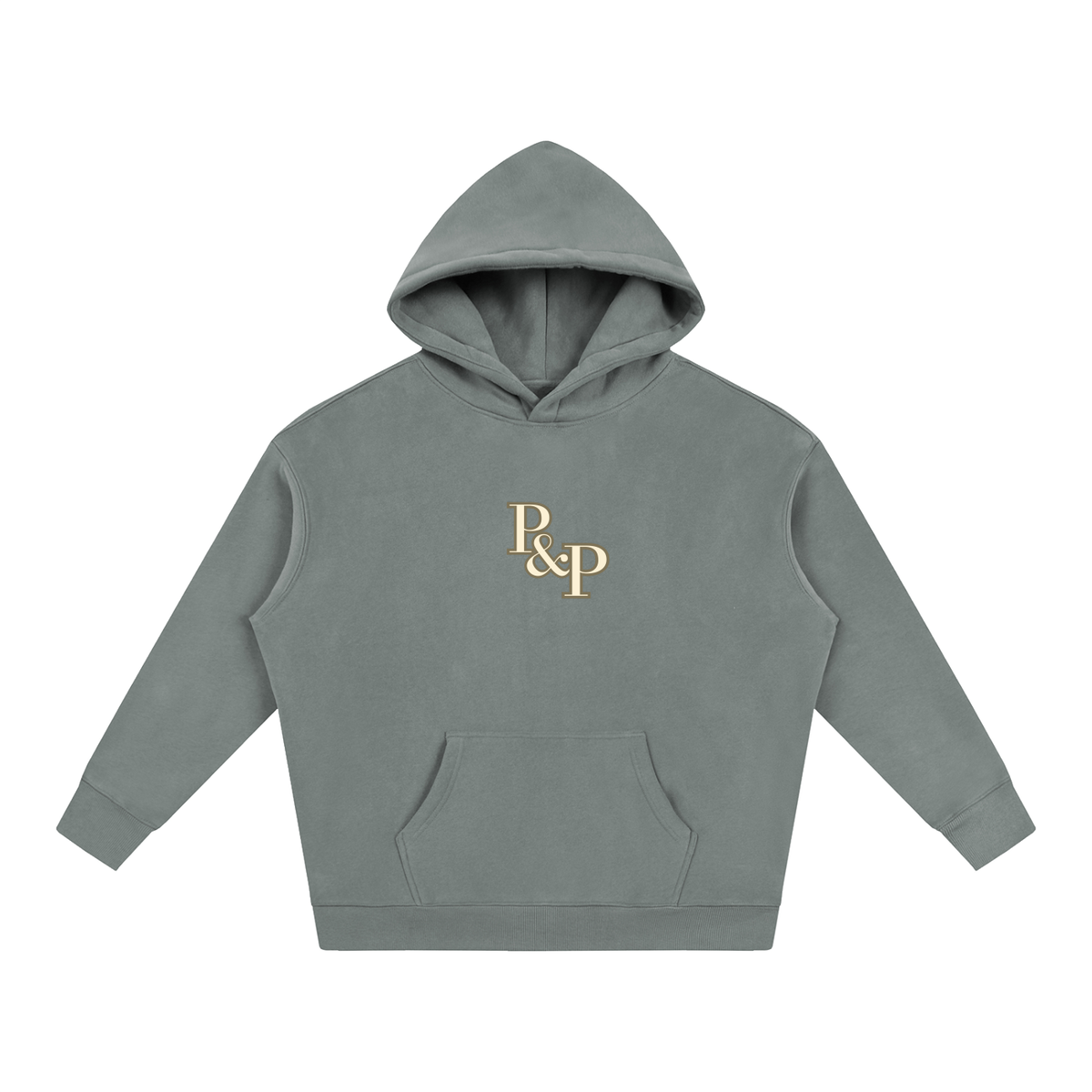P & P Logo Hoodie
