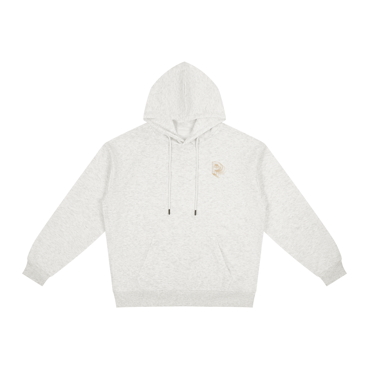 Relaxed athletic Hoodie