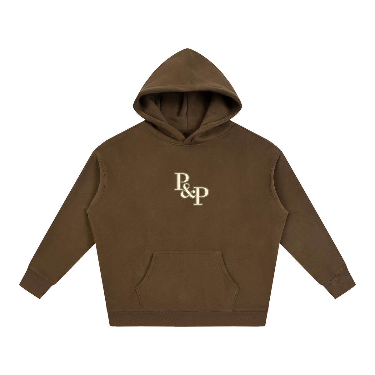 P & P Logo Hoodie