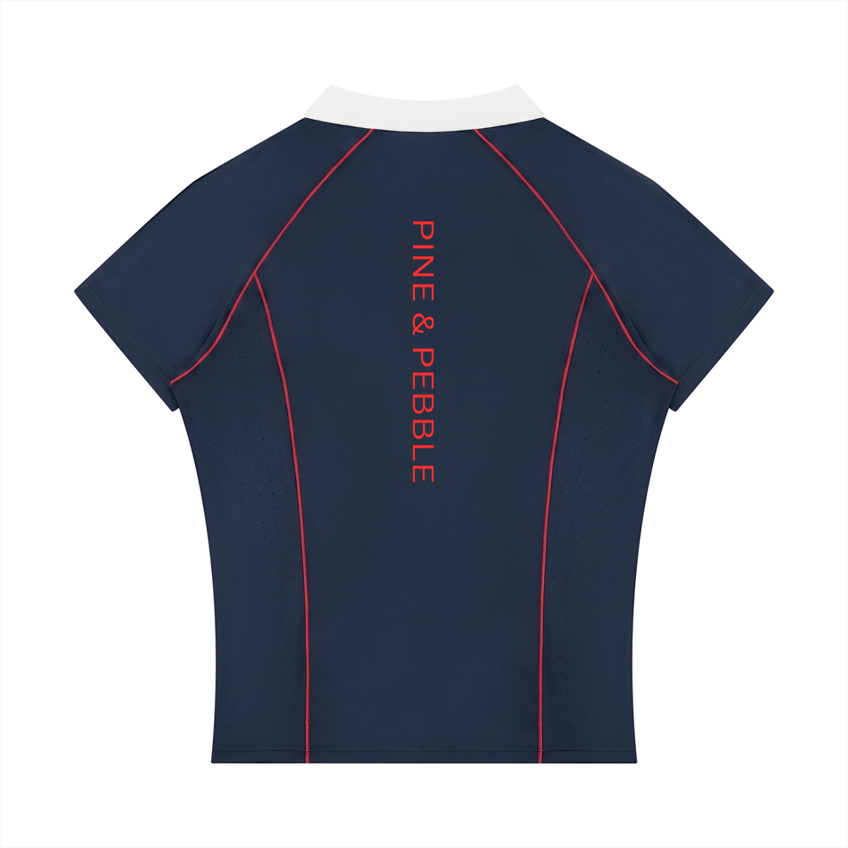 Women’s  Quarter-Zip Polo Shirt