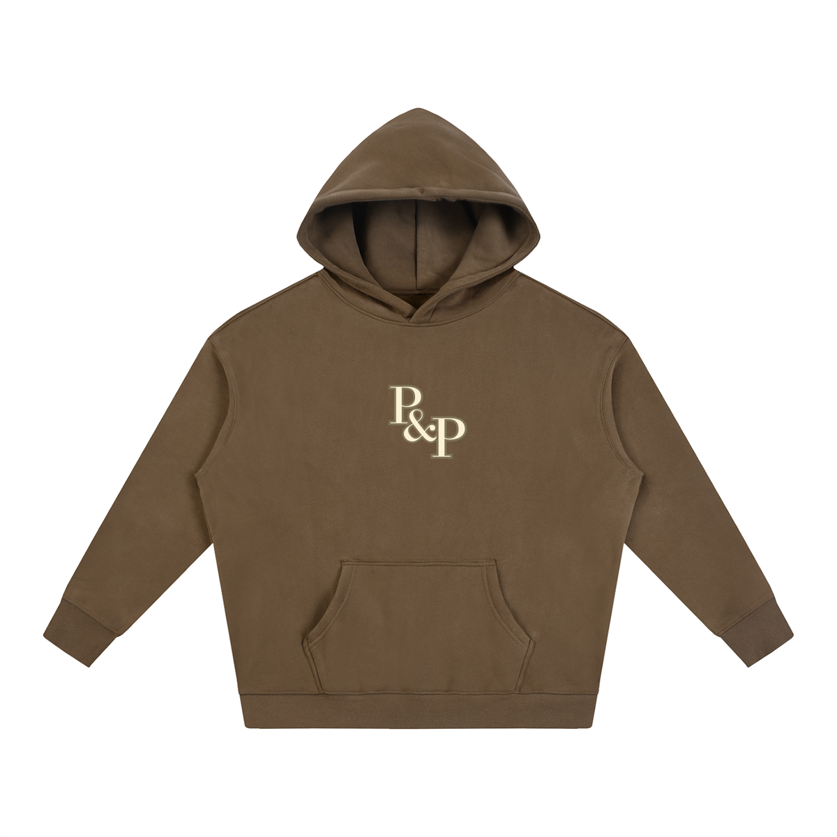P & P Logo Hoodie