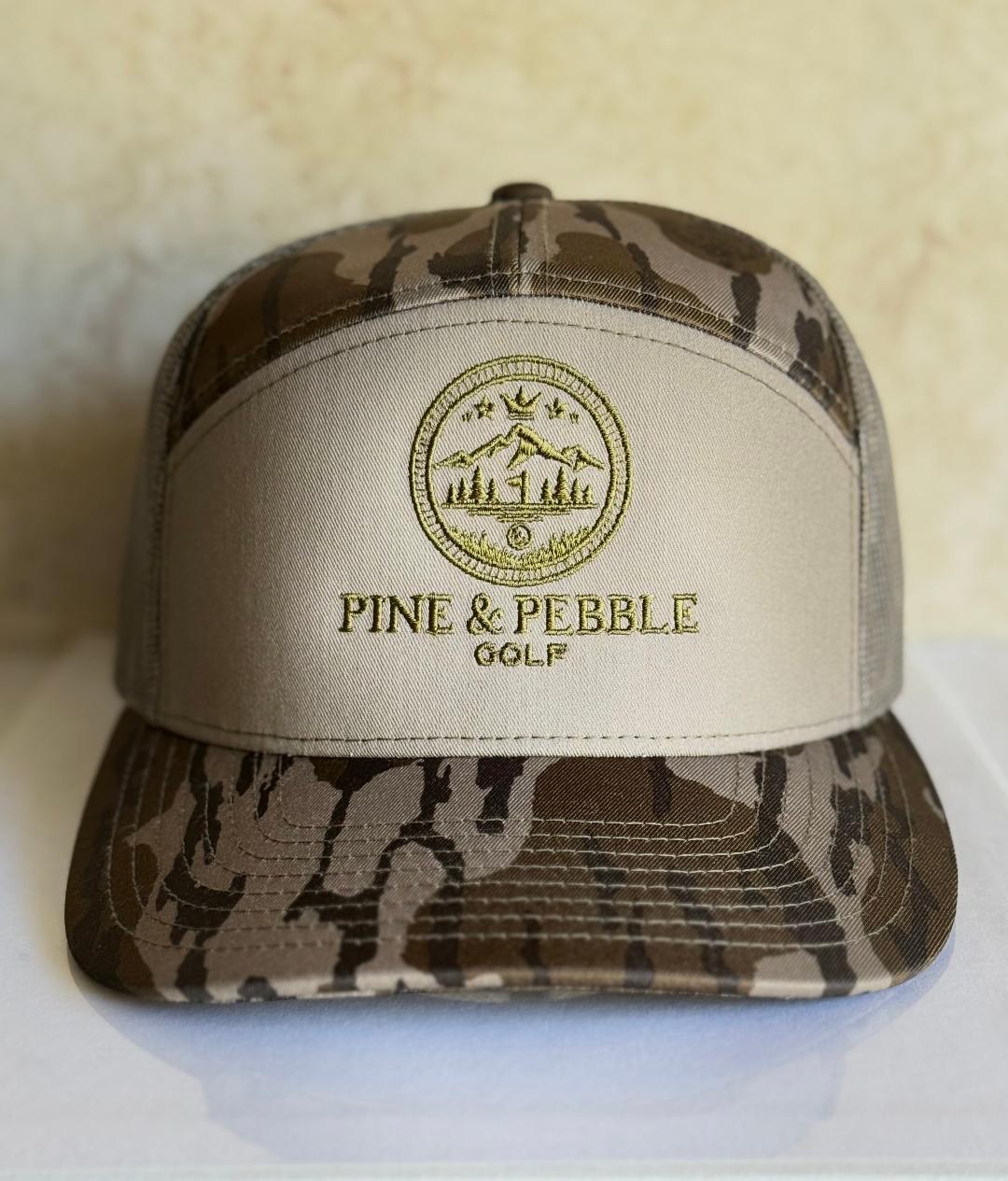 CAMO | GREEN HAT