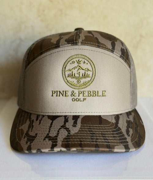CAMO | GREEN HAT