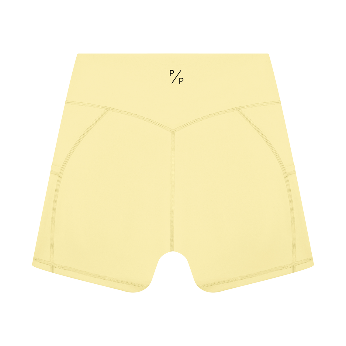 Women’s High Rise Pocket Yoga Shorts