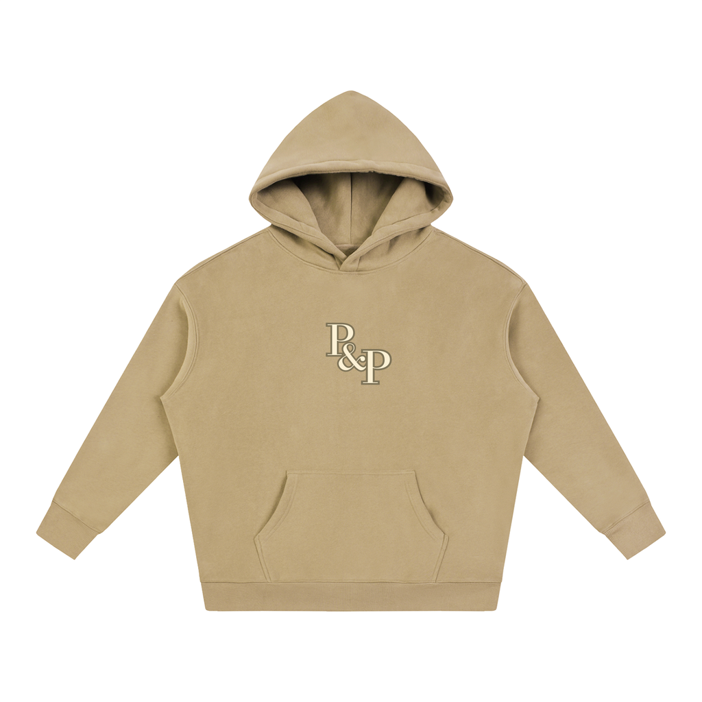 P & P Logo Hoodie