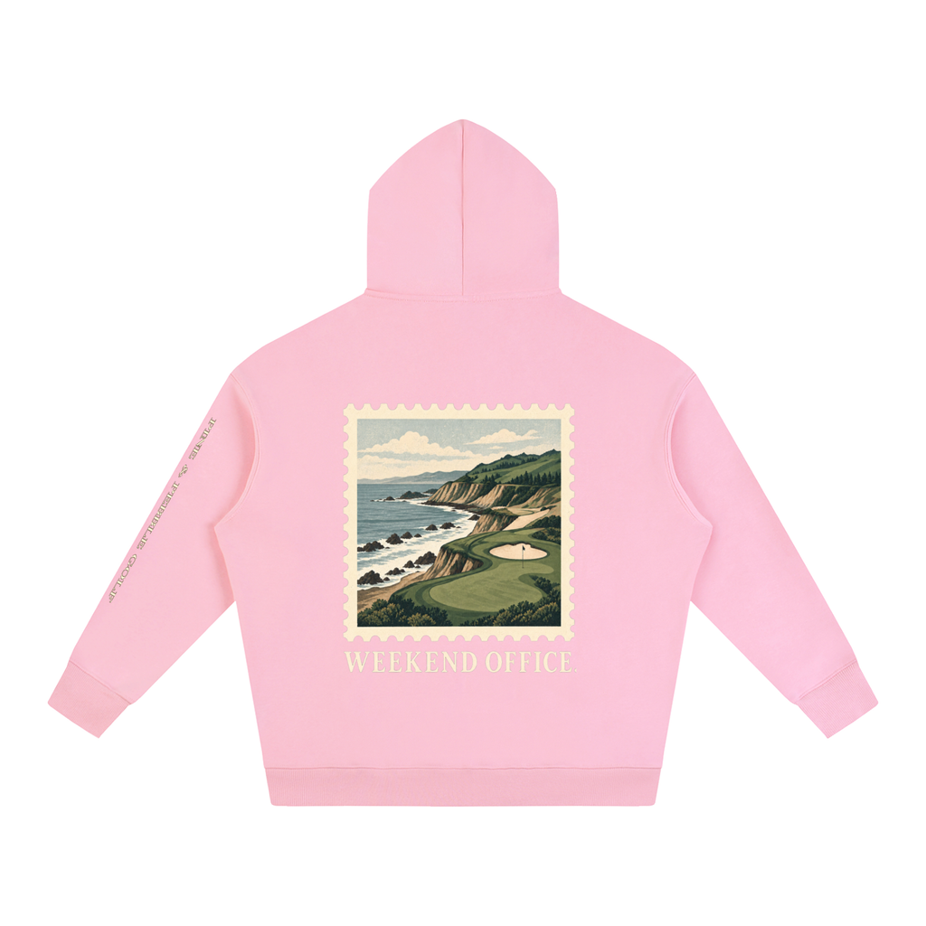 P & P Logo Hoodie